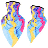 Motorcycle Multifunctional Moto Half Mask Quick Drying