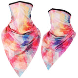 Motorcycle Multifunctional Moto Half Mask Quick Drying