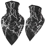 Motorcycle Multifunctional Moto Half Mask Quick Drying