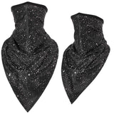 Motorcycle Multifunctional Moto Half Mask Quick Drying