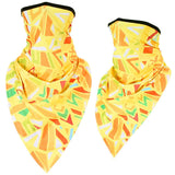 Motorcycle Multifunctional Moto Half Mask Quick Drying