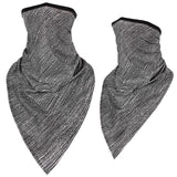 Motorcycle Multifunctional Moto Half Mask Quick Drying