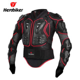 Motorcycle Jacket Men Full Body Motorcycle Armor Protective Gear
