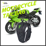 Motorcycle Tail Bag Multifunction Waterproof