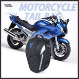 Motorcycle Tail Bag Multifunction Waterproof