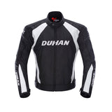 Autumn Winter Cold-proof Motorcycle Jacket & Moto+Protector Motorcycle Pants