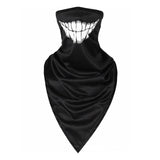 Balaclava & Moto Face Shield Breathable Motorcycle Mask