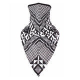 Balaclava & Moto Face Shield Breathable Motorcycle Mask