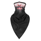 Balaclava & Moto Face Shield Breathable Motorcycle Mask