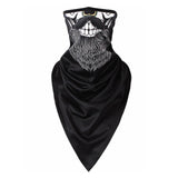 Balaclava & Moto Face Shield Breathable Motorcycle Mask