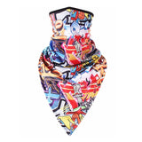 Balaclava & Moto Face Shield Breathable Motorcycle Mask