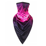 Balaclava & Moto Face Shield Breathable Motorcycle Mask