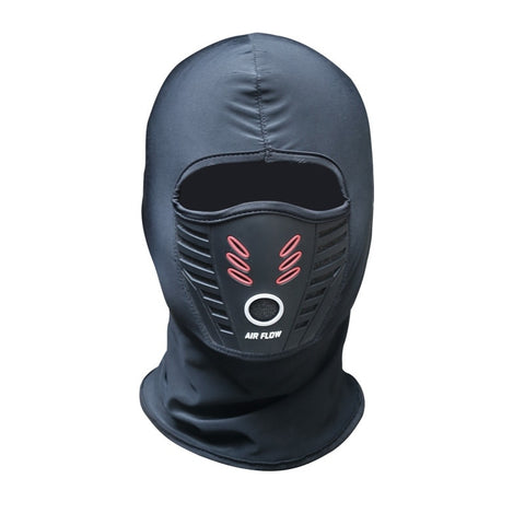 Unisex Winter Warm Hat Waterproof Motorcycle Face Mask