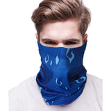 Outdoor Cycling Face Mask Windproof Sunshade UV Protection