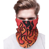 Outdoor Cycling Face Mask Windproof Sunshade UV Protection