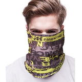 Outdoor Cycling Face Mask Windproof Sunshade UV Protection