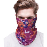 Outdoor Cycling Face Mask Windproof Sunshade UV Protection