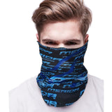 Outdoor Cycling Face Mask Windproof Sunshade UV Protection