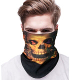 Outdoor Cycling Face Mask Windproof Sunshade UV Protection