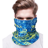 Outdoor Cycling Face Mask Windproof Sunshade UV Protection