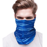 Outdoor Cycling Face Mask Windproof Sunshade UV Protection