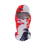 Motorcycle Face Mask Cycling Ski Neck Protecting Outdoor Ultra Thin Breathable WindproofFull Face Mask