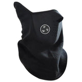 Motorcycle Half Face Mask Cover Fleece