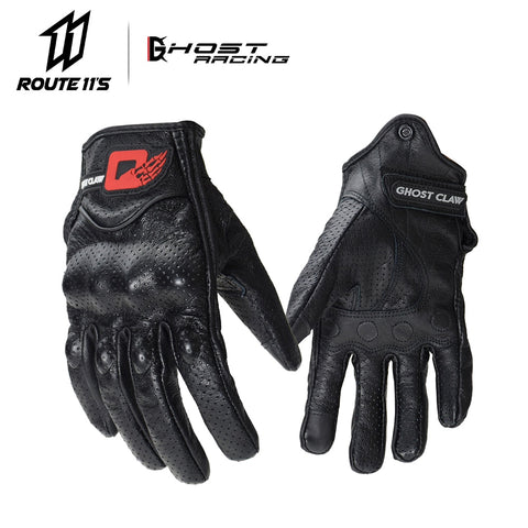Motorcycle Gloves Genuine Leather Gloves