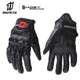 Motorcycle Gloves Genuine Leather Gloves