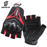 Motorcycle Gloves Wear