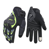 Motorcycle Gloves Wear
