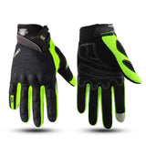 Motorcycle Gloves Touch Screen Breathable Wearable Protective Gloves