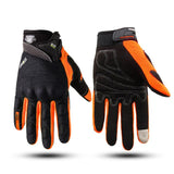 Motorcycle Gloves Touch Screen Breathable Wearable Protective Gloves