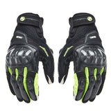 Motorcycle Gloves Touch Screen Breathable Wearable Protective Gloves