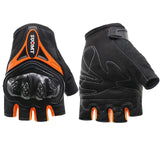 Motorcycle Gloves Breathable Unisex Full Finger Glove