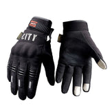 Motorcycle Gloves Full Finger Man Women