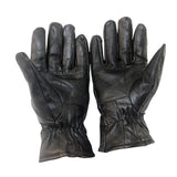 Genuine Sheepskin Leather Motorcycle Gloves