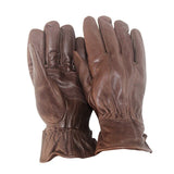 Genuine Sheepskin Leather Motorcycle Gloves