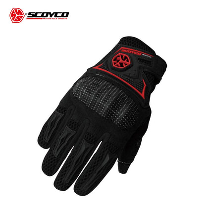 Motorcycle Gloves Motocross Off-Road Racing Gloves