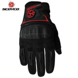 Motorcycle Gloves Motocross Off-Road Racing Gloves