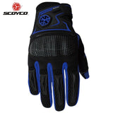 Motorcycle Gloves Motocross Off-Road Racing Gloves