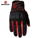 Motorcycle Gloves Motocross Off-Road Racing Gloves