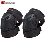 Motorcycle Knee Pads Motorbike Ridng Knee Protectors