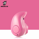 Mini Wireless Bluetooth Earphone Motorcycle Helmet In Ear Sports With Mic Earbuds Handsfree Headset Earphones For Motorcycle