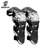 Motorcycle Knee Pad Men Protective Gear Knee Gurad Knee Protector Rodiller Equipment Gear Motocross Joelheira Moto