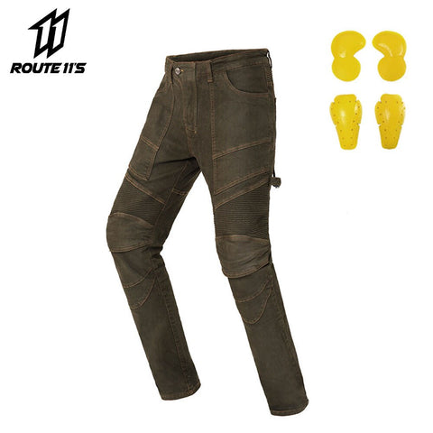 Motorcycle Pants - Protective Gear