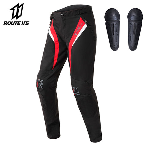 Motocross Pants Motorcycle Pants Pantalon Moto Motocross Off-Road Jeans Protective Motorcycle Trousers