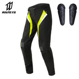 Motocross Pants Motorcycle Pants Pantalon Moto Motocross Off-Road Jeans Protective Motorcycle Trousers