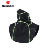 Moto Face Shield Scarf Thermal Fleec