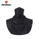 Moto Face Shield Scarf Thermal Fleec